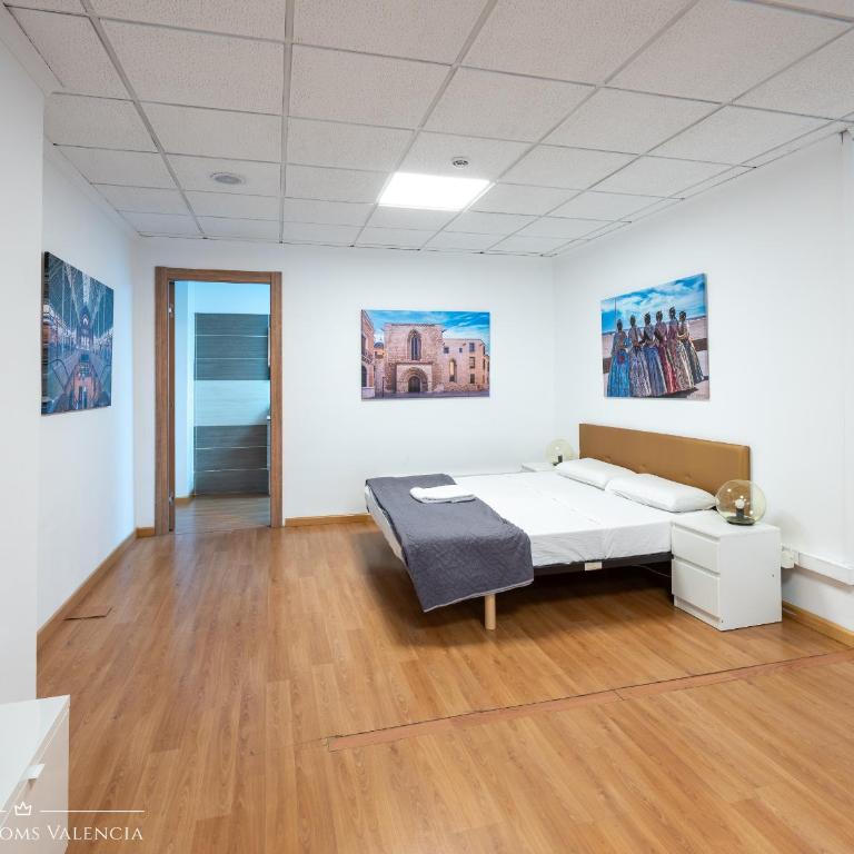Suites Rooms Valencia - Deluxe Suite - 10