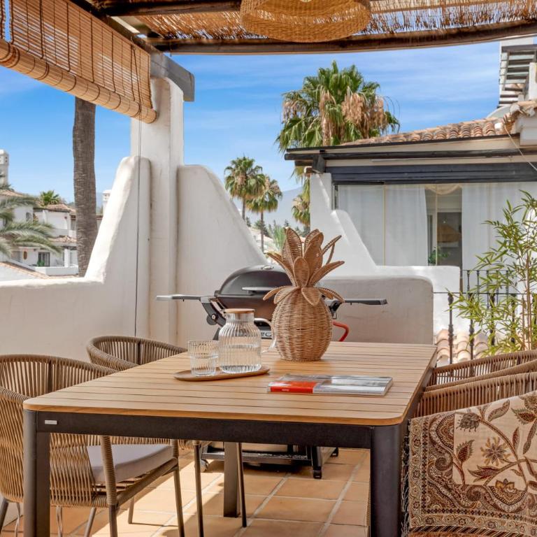 VIVI Homes - Tres Naranjos - Penthouse - pool - terrace - Apartamento con vistas - 6