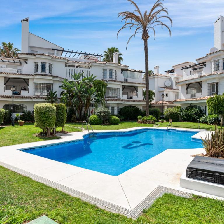 VIVI Homes - Tres Naranjos - Penthouse - pool - terrace - Apartamento con vistas - 26
