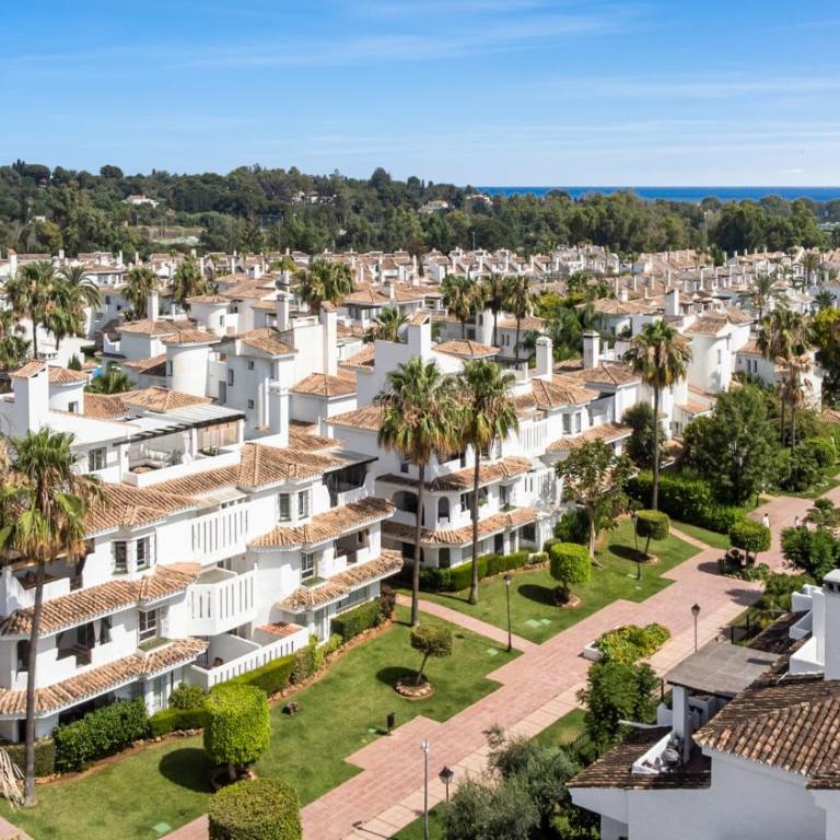 VIVI Homes - Tres Naranjos - Penthouse - pool - terrace - Apartamento con vistas - 29