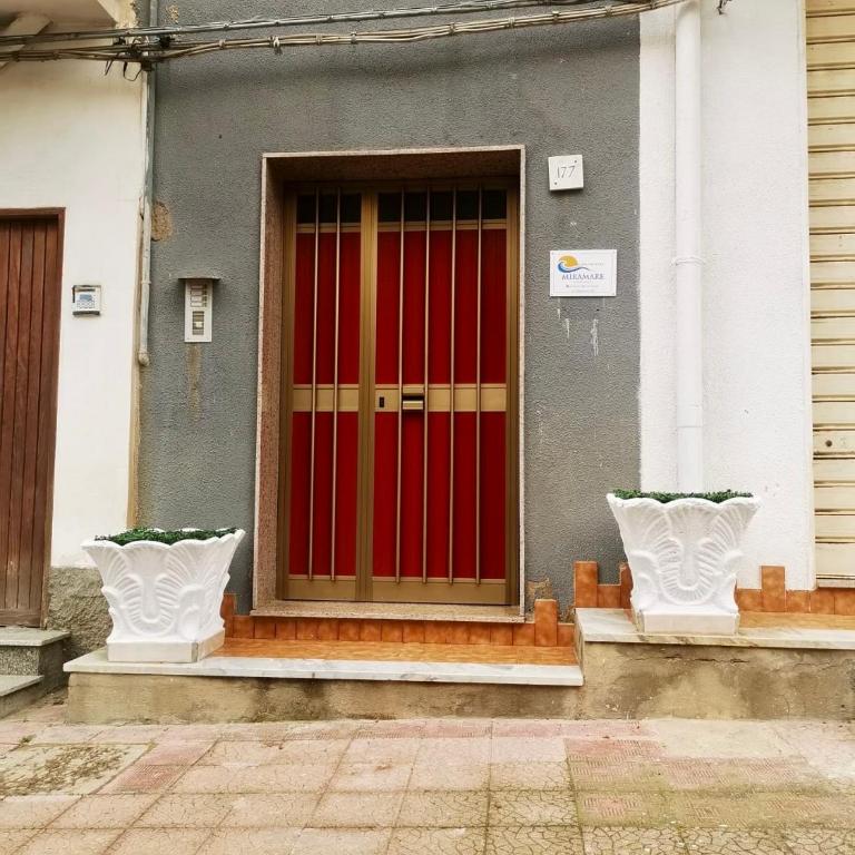 Casa Vacanze Miramare - Appartamento con 2 Camere da Letto - 12