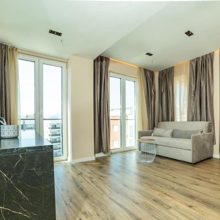 Hotel Umma - Kraljevski Apartman - 1