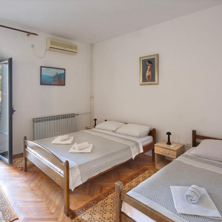 Madra Rooms and Apartments - Dvokrevetna Soba sa Bračnim Krevetom - 29