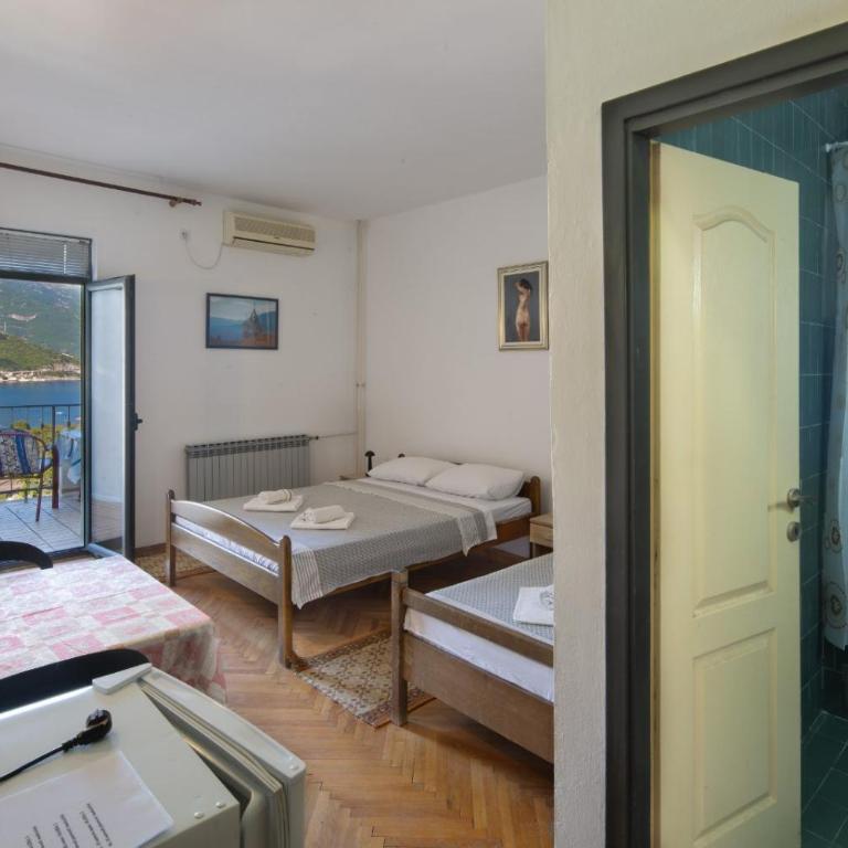 Madra Rooms and Apartments - Dvokrevetna Soba sa Bračnim Krevetom - 32