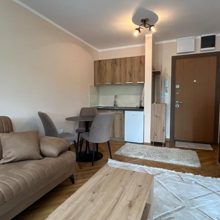 Vrnjačka View apartments - One-Bedroom Apartment with Terrace - 5