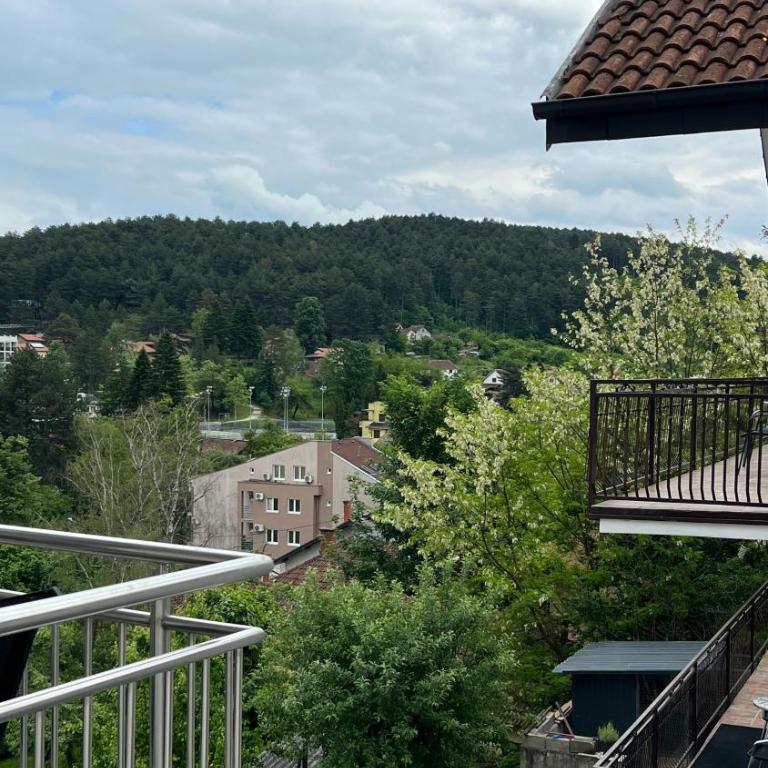 Vrnjačka View apartments - One-Bedroom Apartment with Terrace - 6