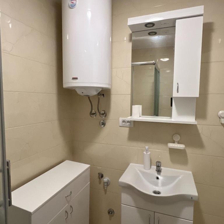 Vrnjačka View apartments - One-Bedroom Apartment with Terrace - 10