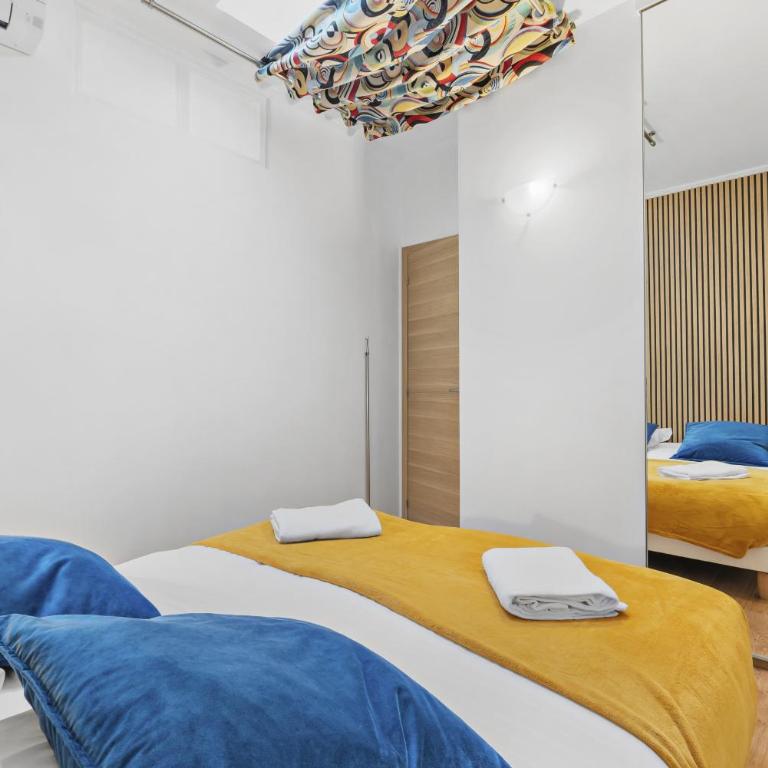 Centre Cannes - 2 chambres - Proche Palais - Calme - Apartment mit 2 Schlafzimmern - 3