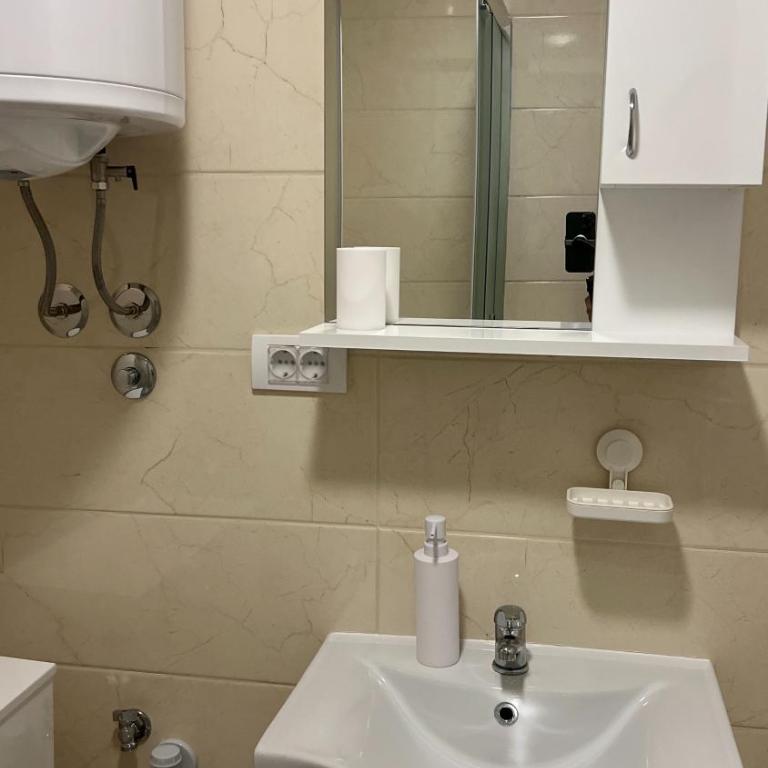 Vrnjačka View apartments - One-Bedroom Apartment with Terrace - 11