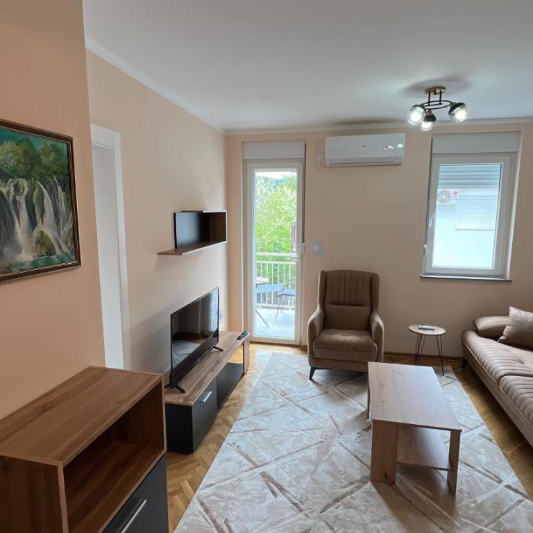 Vrnjačka View apartments - One-Bedroom Apartment with Terrace - 15