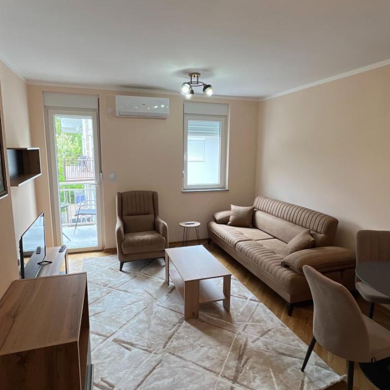 Vrnjačka View apartments - One-Bedroom Apartment with Terrace - 16