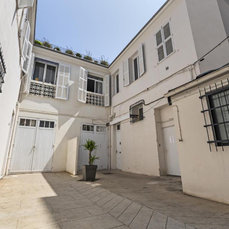 Centre Cannes - 2 chambres - Proche Palais - Calme - Apartment mit 2 Schlafzimmern - 18