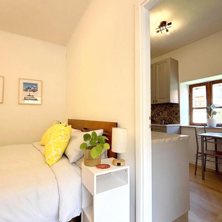 Hideaway Apartments - Ski Sauze d'Oulx and the Via Lattea - Appartamento con 1 Camera da Letto e Balcone - 5