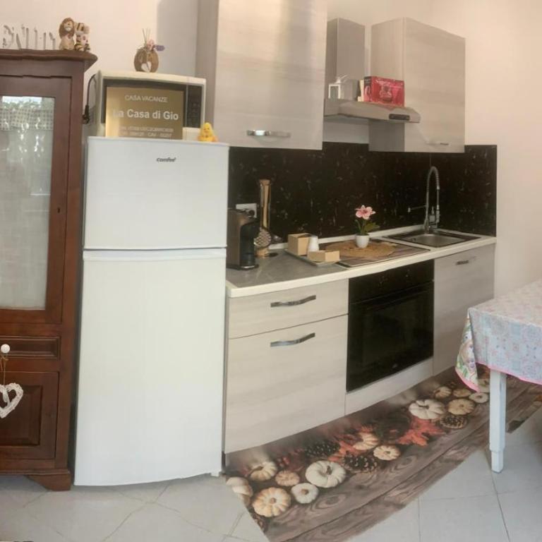 La casa di Gio casa vacanze - One-Bedroom House - 24