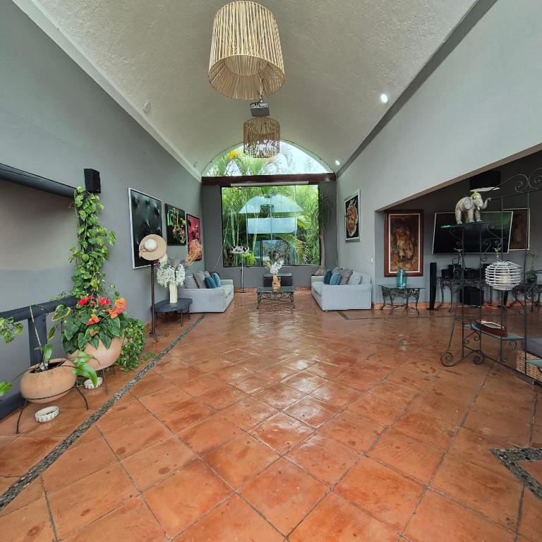 Casa Valle Horus - Three-Bedroom House - 8