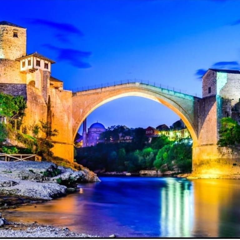 City Nora Mostar - One-Bedroom Apartment - 10