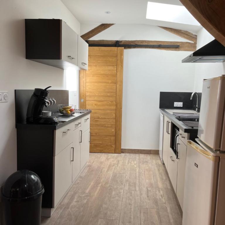 Petit Paradis - Haus mit 2 Schlafzimmern - 3