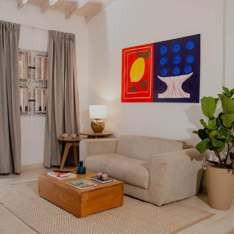 Comfortable apartment in the historic center - Two-Bedroom Apartment - 8