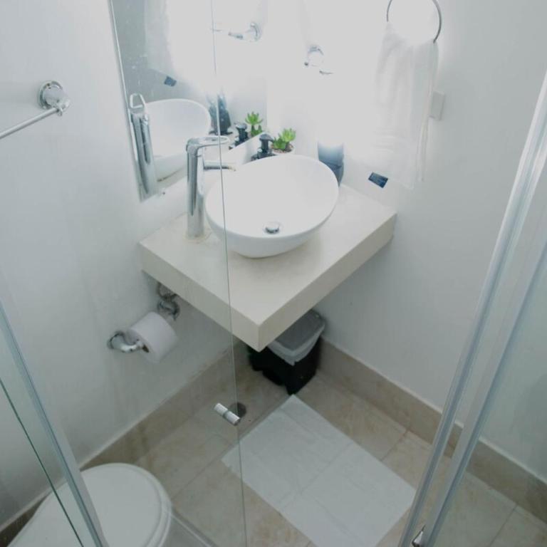 Comfortable apartment in the historic center - Two-Bedroom Apartment - 10