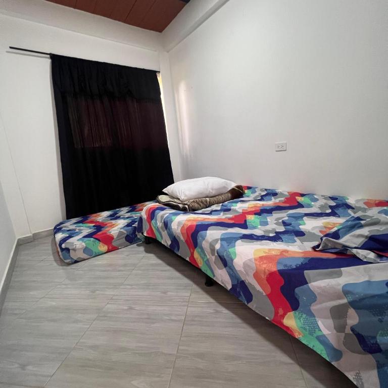 Casa Luagua - Three-Bedroom Apartment with Mountain View - 5