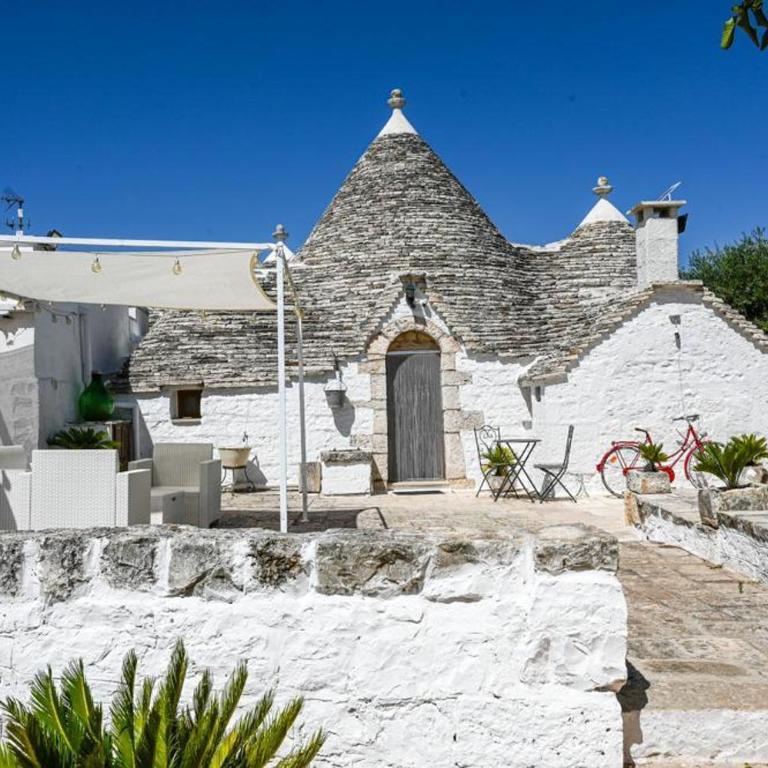 Trulli di una Volta - Trullo - 2