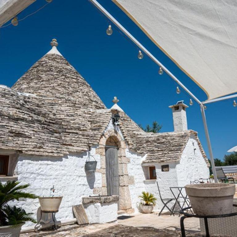 Trulli di una Volta - Trullo - 4