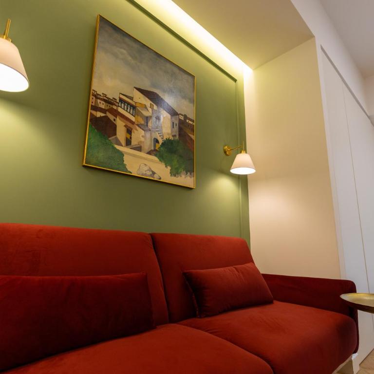 Chigi Home - Apartment mit 2 Schlafzimmern - 8