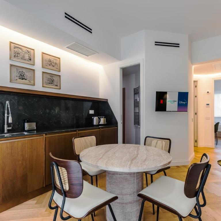 Chigi Home - Apartment mit 2 Schlafzimmern - 3