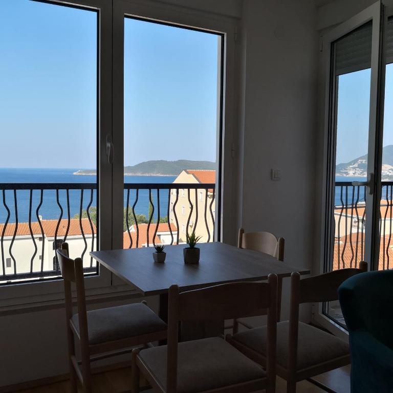 Azuro View Apartmani Pržno - One-Bedroom Apartment - 14