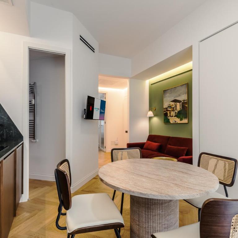 Chigi Home - Apartment mit 2 Schlafzimmern - 7