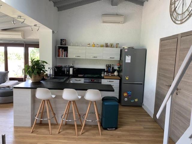 Frejus Villa - Villa 3 Chambres - 14