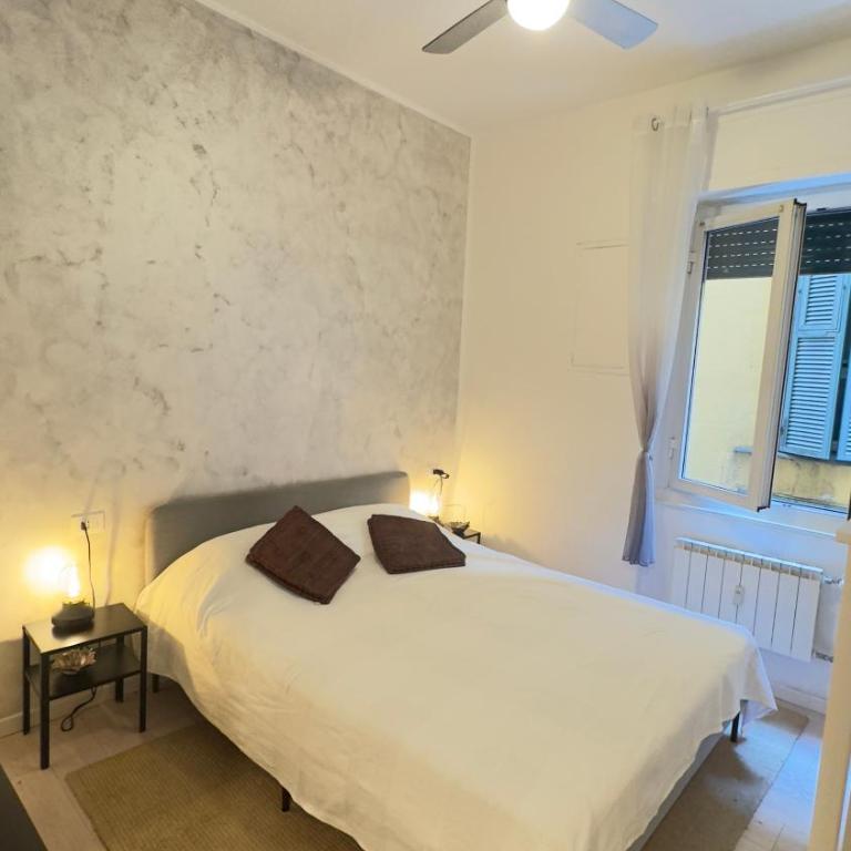 Davanti ALL'ACQUARIO di Genova - Appartamento con 1 Camera da Letto - 16