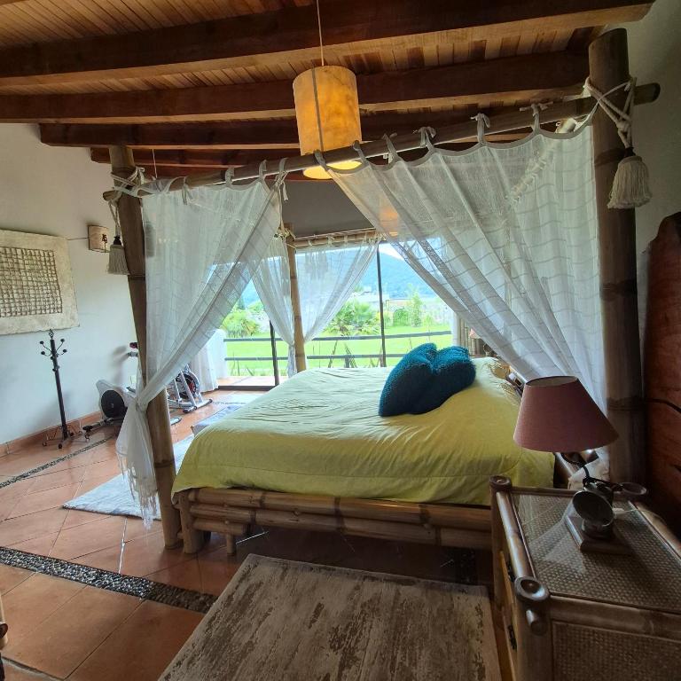 Casa Valle Horus - Three-Bedroom House - 4