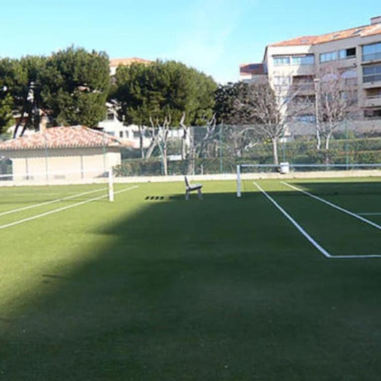 Duplex T3 facing Coudoulière Beach - Appartamento con 2 Camere da Letto - 22