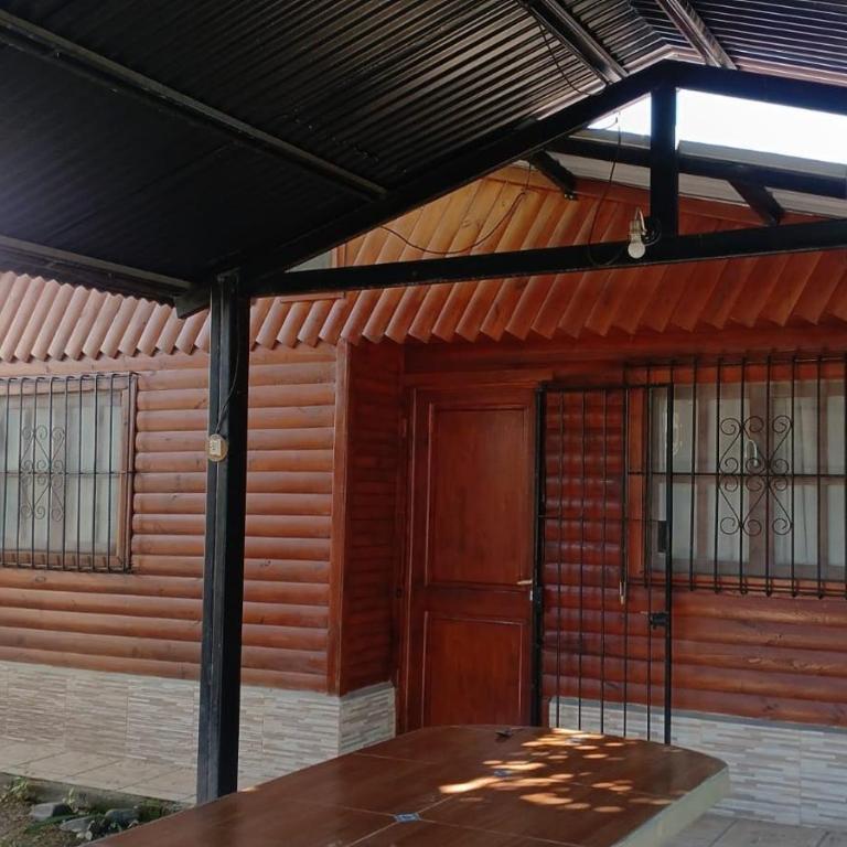 Cabañas Los Lapachos - Suite Familiar - 3