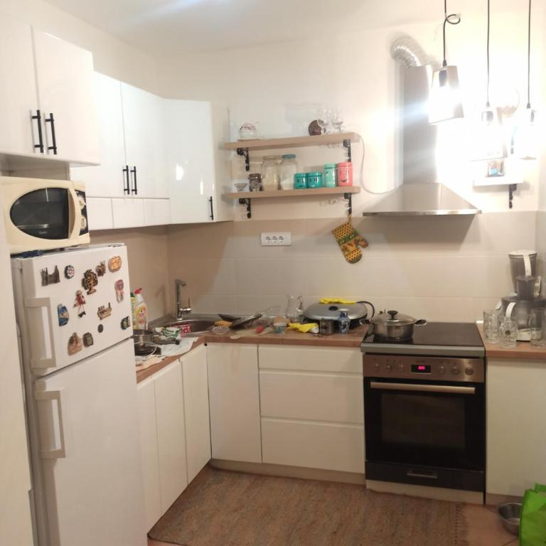 Olja's private apartment 2 - Apartman sa 1 Spavaćom Sobom - 2