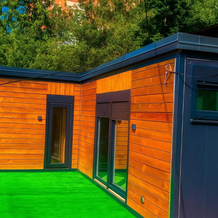 kućica za odmor - Apartman sa 1 Spavaćom Sobom - 2