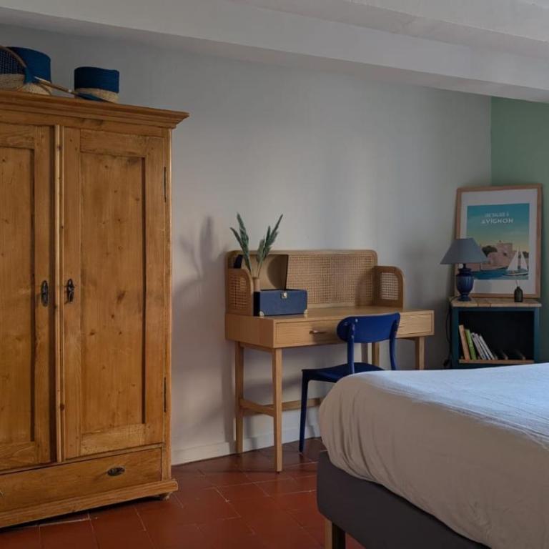 Charming & medieval village house completely renovated with great exterior and views - Maison 3 Chambres - 3