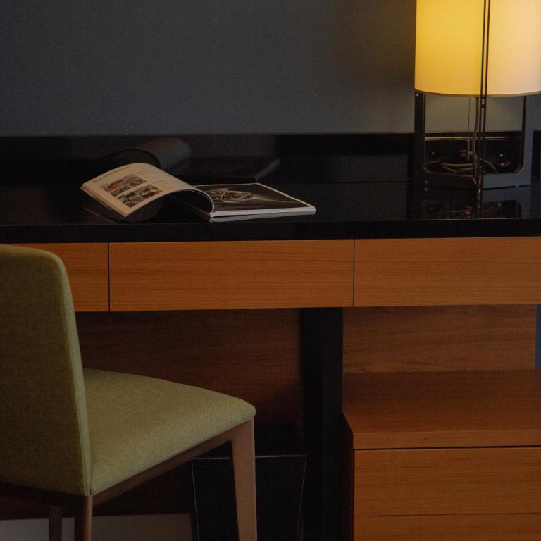 Fraser Suites Geneva - Serviced Apartments - Suite Deluxe - 13