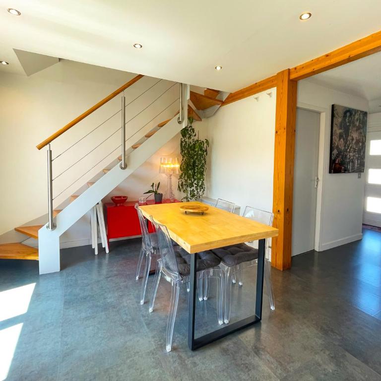 Chambre d'hôtes à Biarritz - Maison 4 Chambres - 13