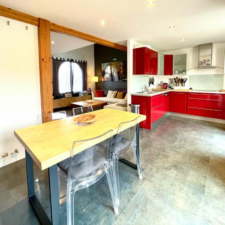 Chambre d'hôtes à Biarritz - Maison 4 Chambres - 14