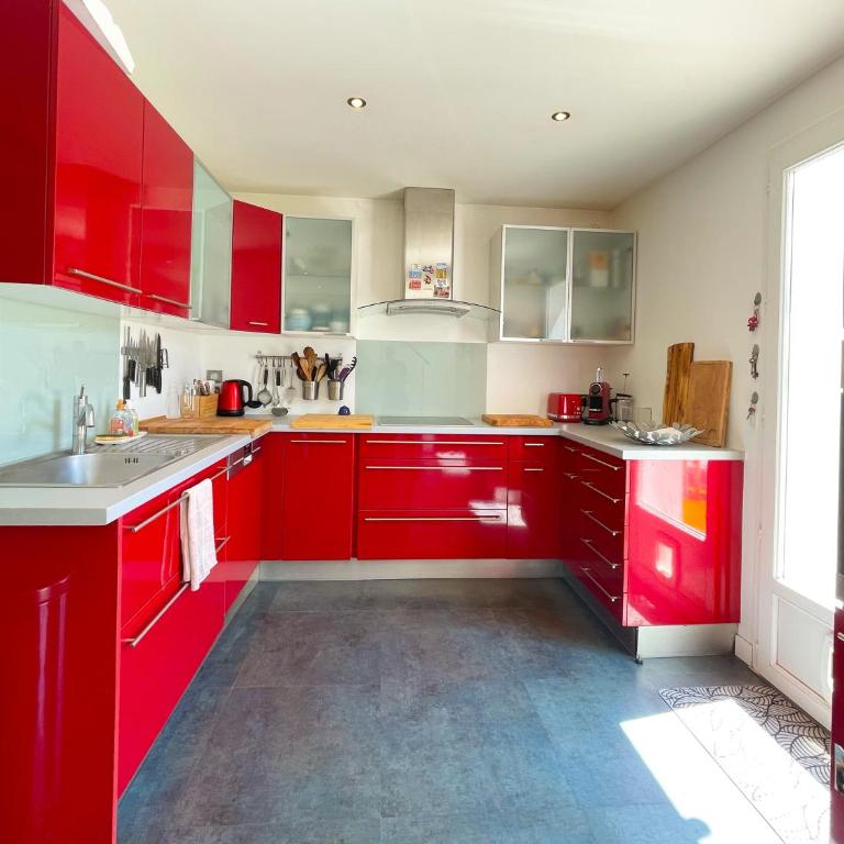 Chambre d'hôtes à Biarritz - Maison 4 Chambres - 19