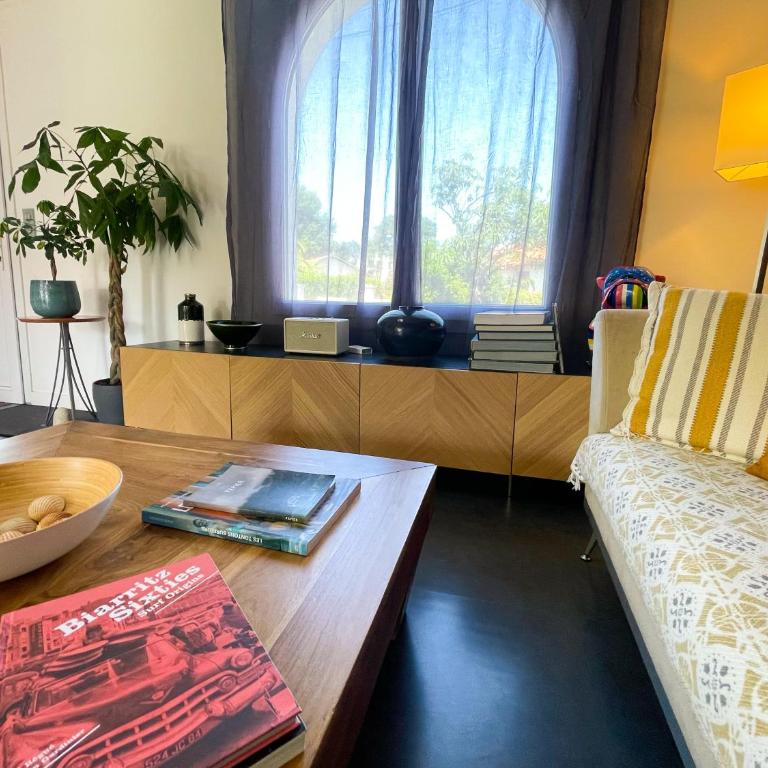 Chambre d'hôtes à Biarritz - Maison 4 Chambres - 17