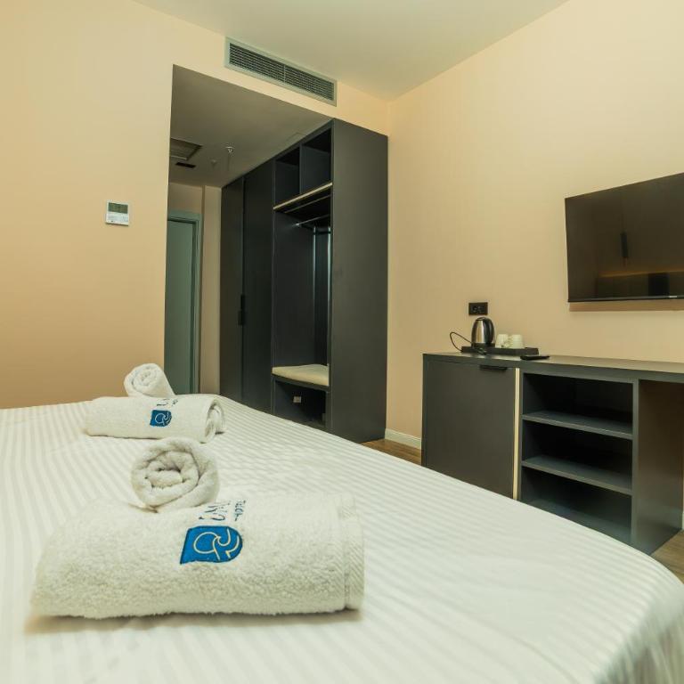 Hotel Umma - Superior Dvokrevetna Soba sa Bračnim Krevetom/Zasebnim Krevetima - 6