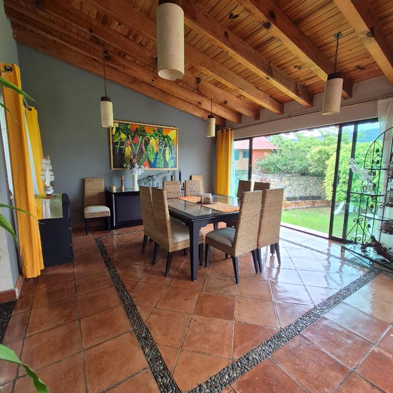 Casa Valle Horus - Three-Bedroom House - 10