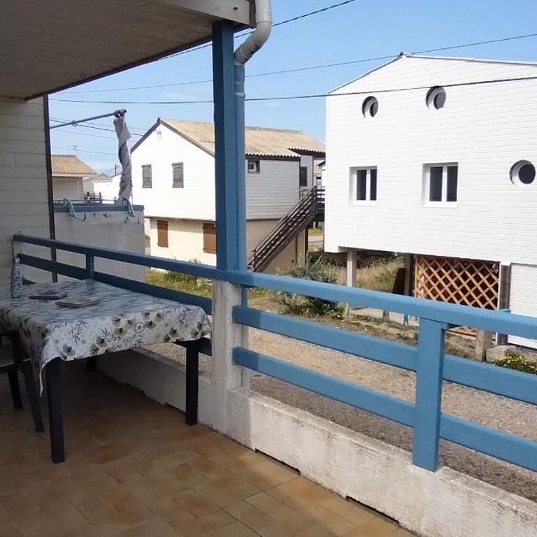 Hébergement Chalet sur pilotis - Three-Bedroom Apartment - 7