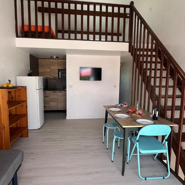 Belle vue sur l Herault et les bateaux - Appartement 2 Chambres - 4