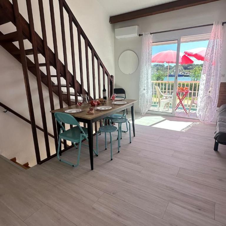 Belle vue sur l Herault et les bateaux - Appartement 2 Chambres - 5