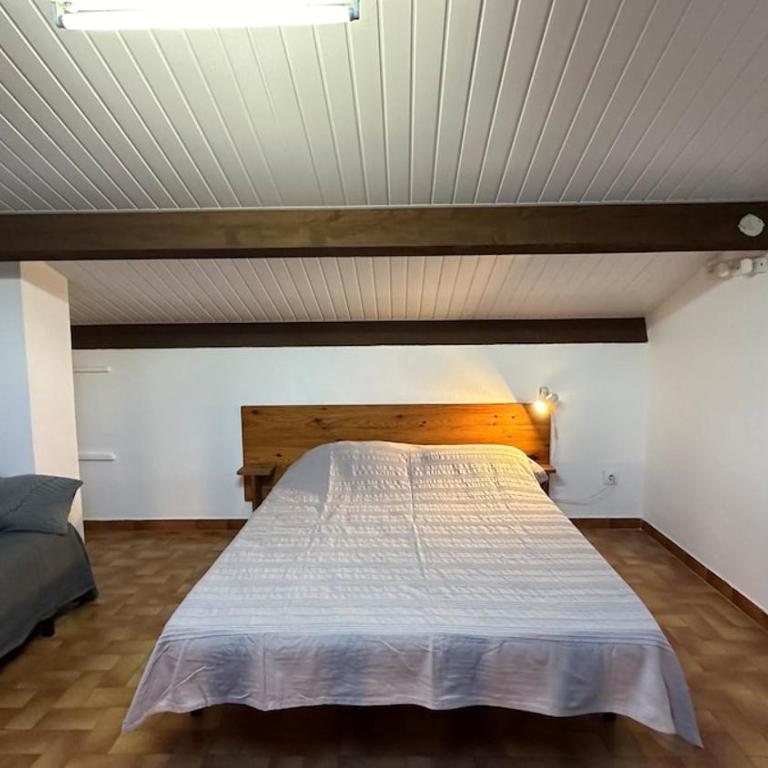 Belle vue sur l Herault et les bateaux - Appartement 2 Chambres - 12