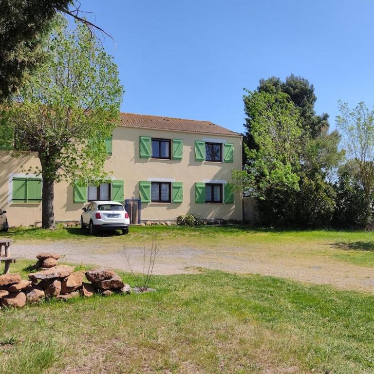 Belle vue sur l Herault et les bateaux - Appartement 2 Chambres - 17